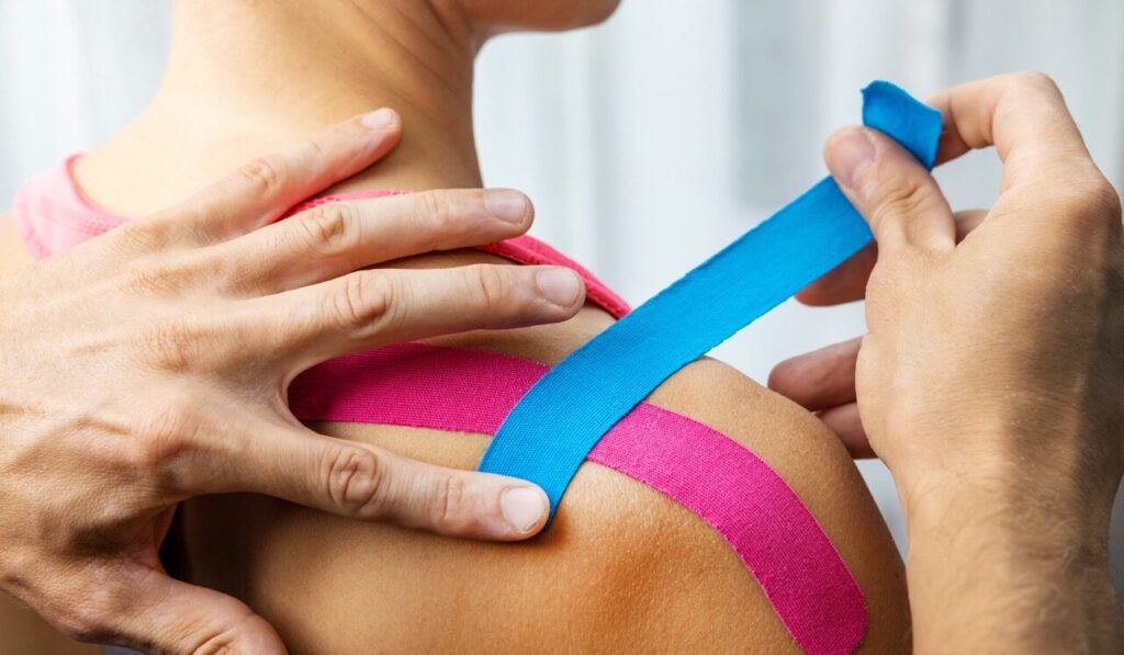 kinesiotaping